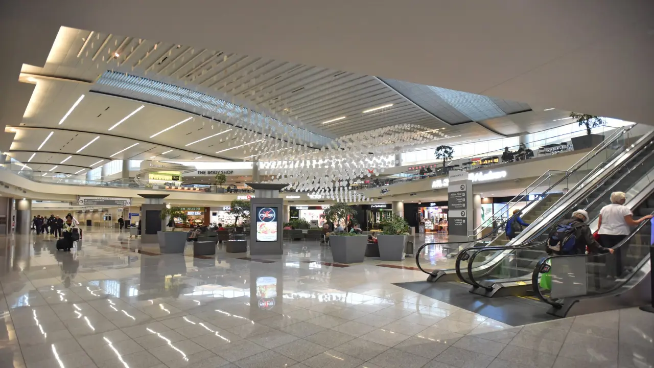 Flights from Miami Airport (MIA) to Atlanta Airport (ATL)